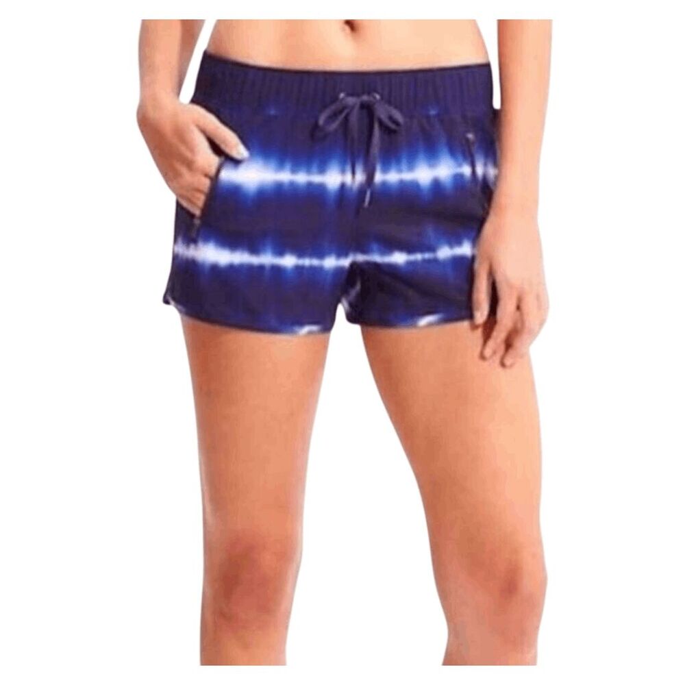 ATHLETA Tie Dye Sway Short Size Med